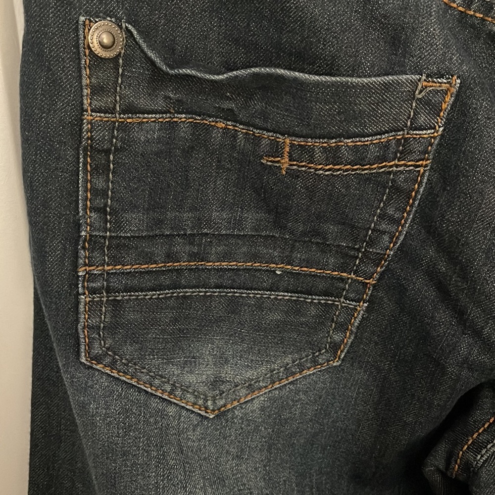 Blue Rag Men’s Jeans 36 - Picture 5 of 5